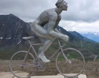 L’ACBB en selle pour la montée du Géant !