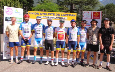 9 et 10 Septembre 2023 : Tour du Lavedan