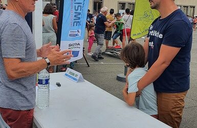 9 Septembre 2023 : Forum des associations