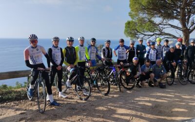 Stage Vélo 15 – 18 Février 2024