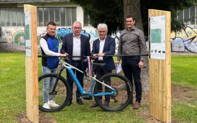 12 Juillet 2024 : Inauguration des circuits VTT Haute Bigorre