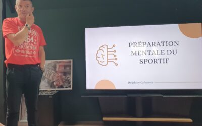 Conférence Préparation mentale du sportif